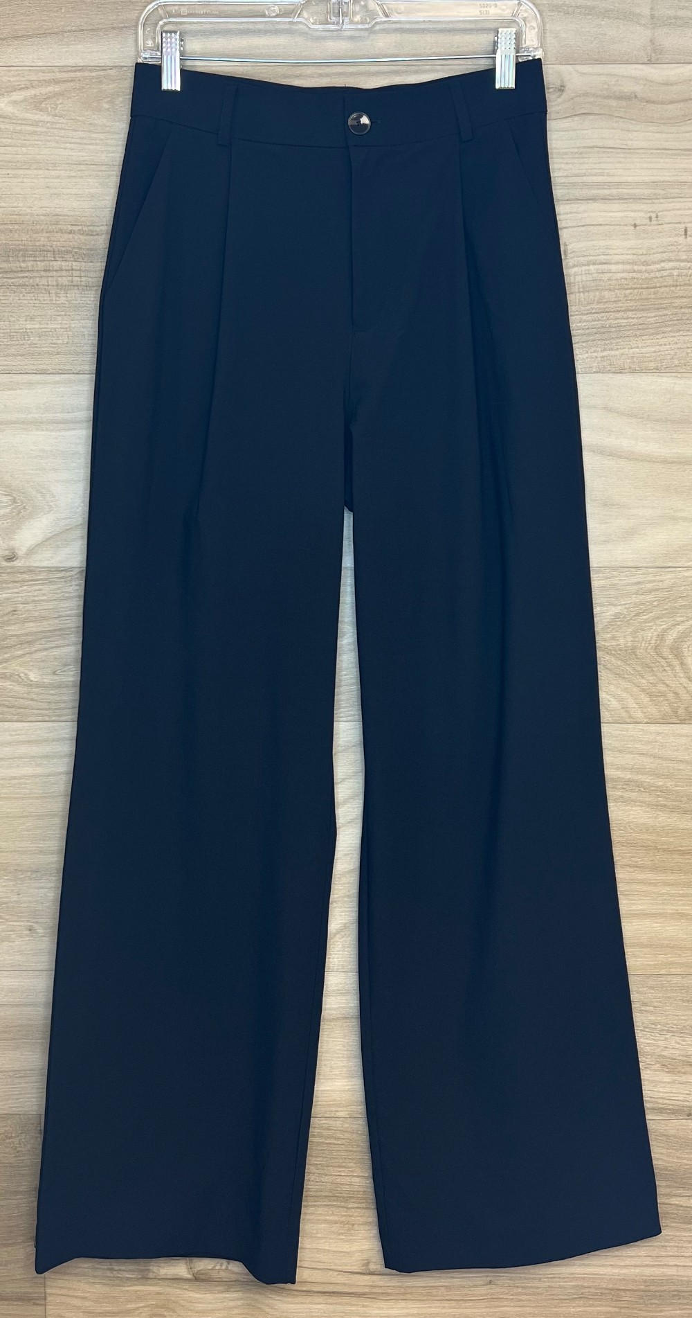 Pantalon Zara (S/28/6) noir