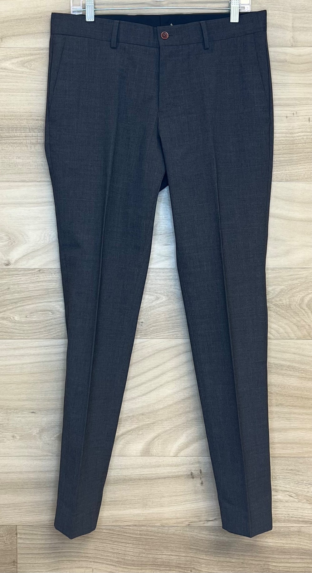 H Pantalon Tiger Of Sweden (M/34) Gris