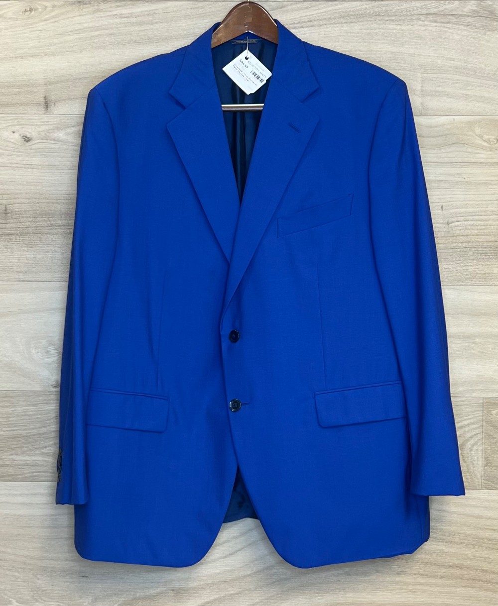 H Complet (2mcx) Michael St-Pierre (XL) bleu royal