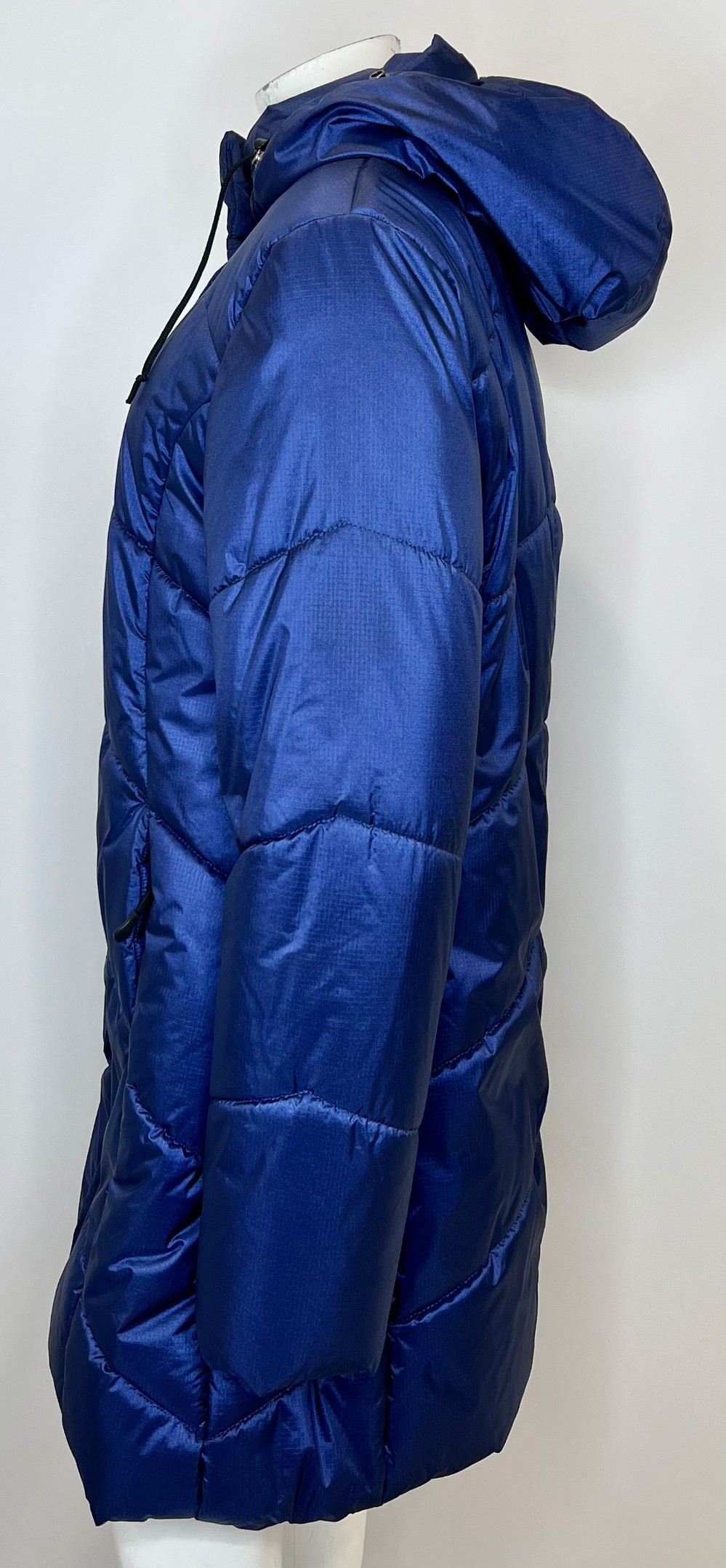 Manteau KANUK (L) bleu marin