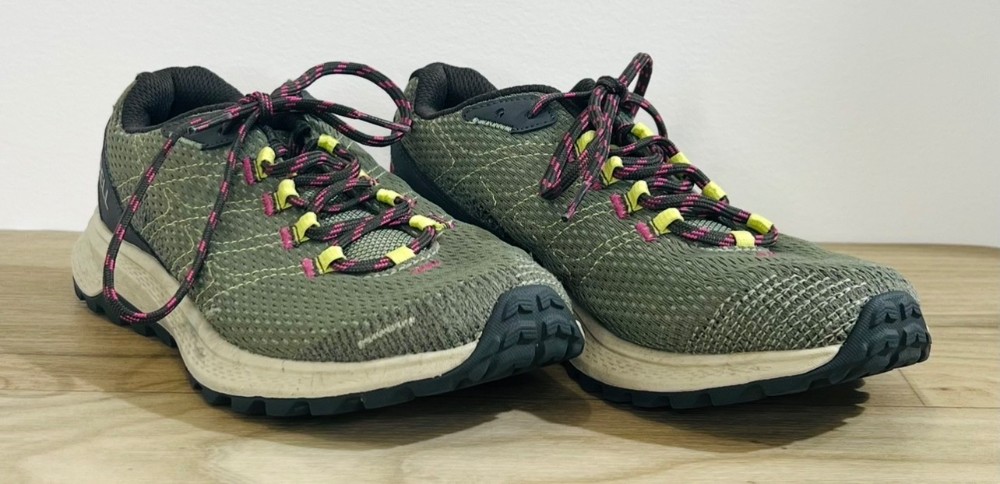 Espadrille Merrell (7.5) vert kaki