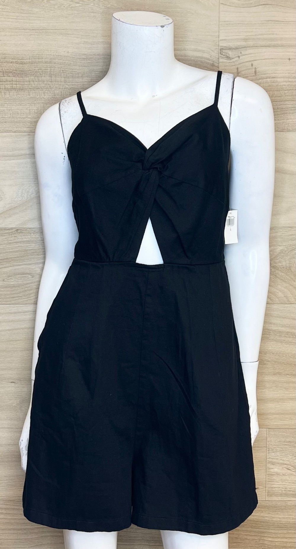 Combishort Old Navy (L) noir