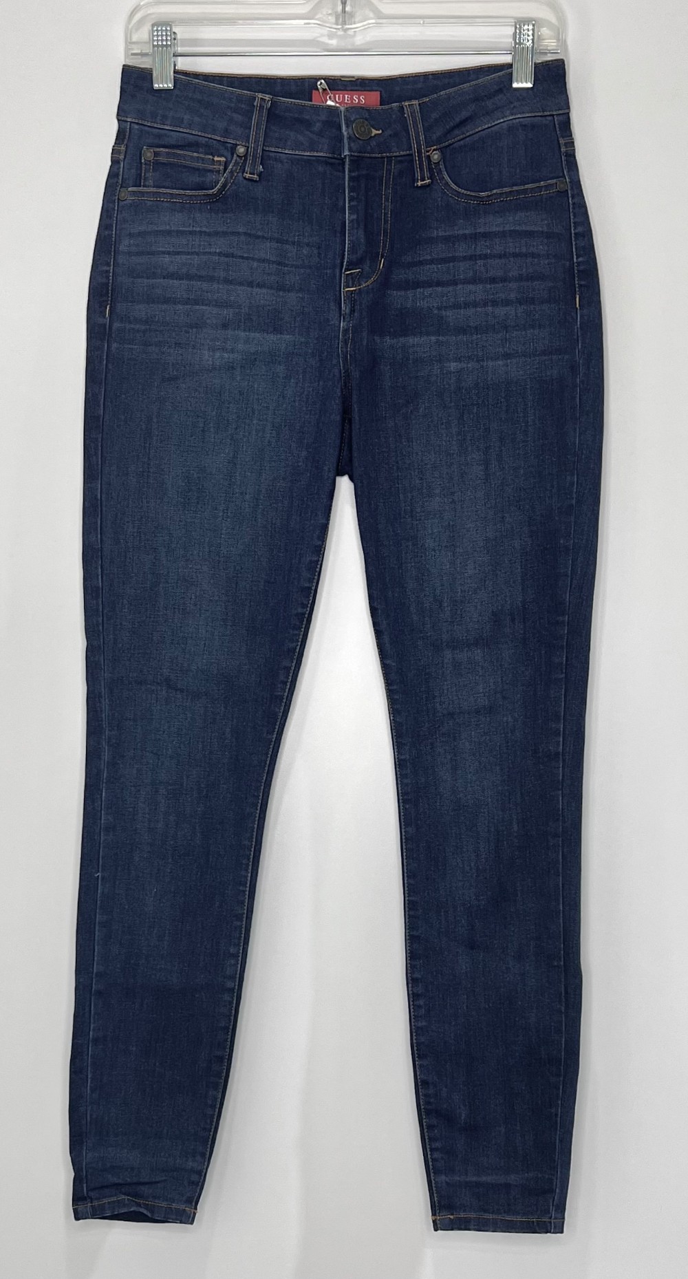 Jeans Guess (S/28/6) bleu foncé