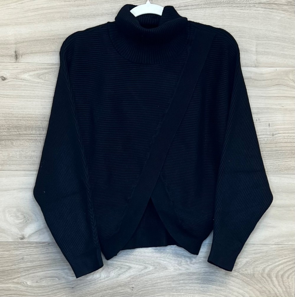 Chandail Lili Sidonio (M) noir