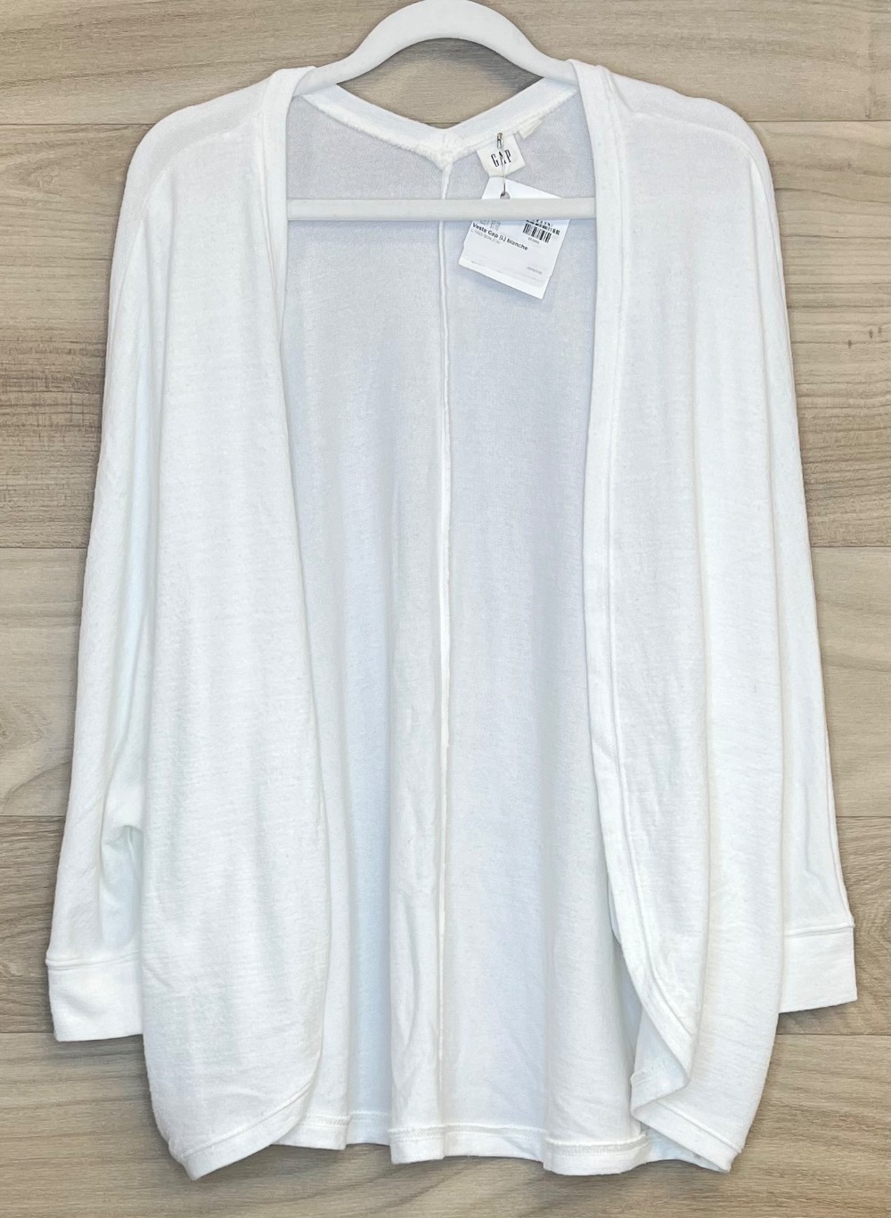 Veste Gap (L) blanche
