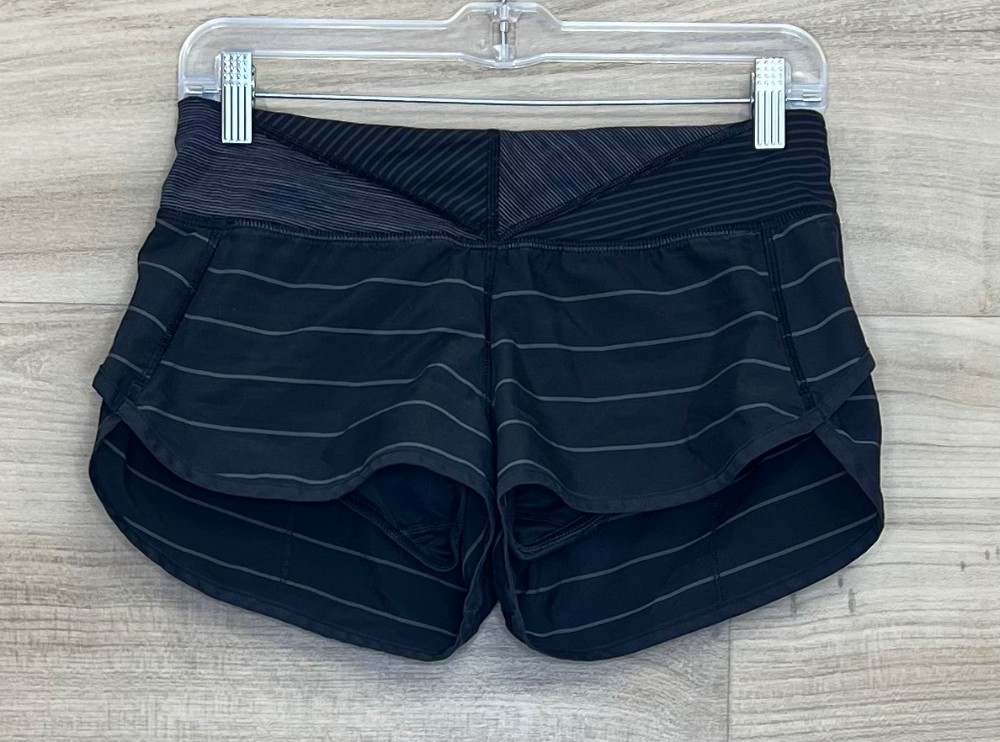 Short Lululemon (XS) Noire Rayee