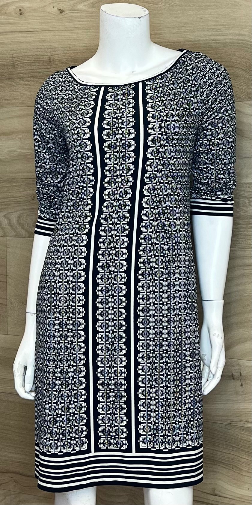 Robe Marque inconnue (S) Noir et Blanche