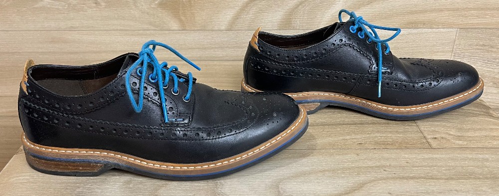 H Chaussures Clarks (8) noires