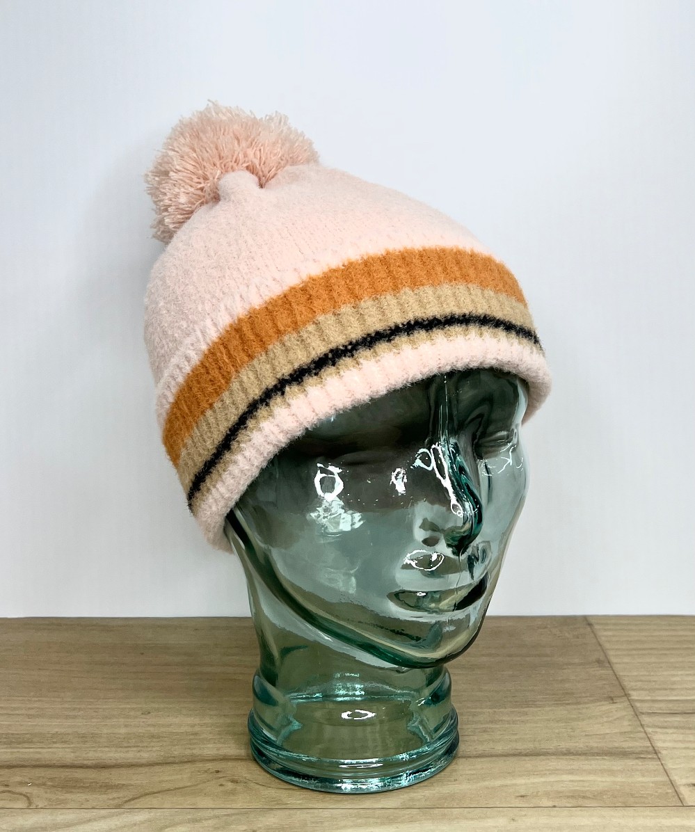 Tuque Shiraleah rose