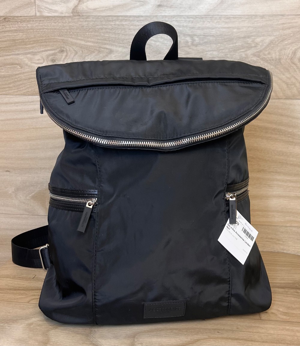Sac a Dos Accessorize London Noir