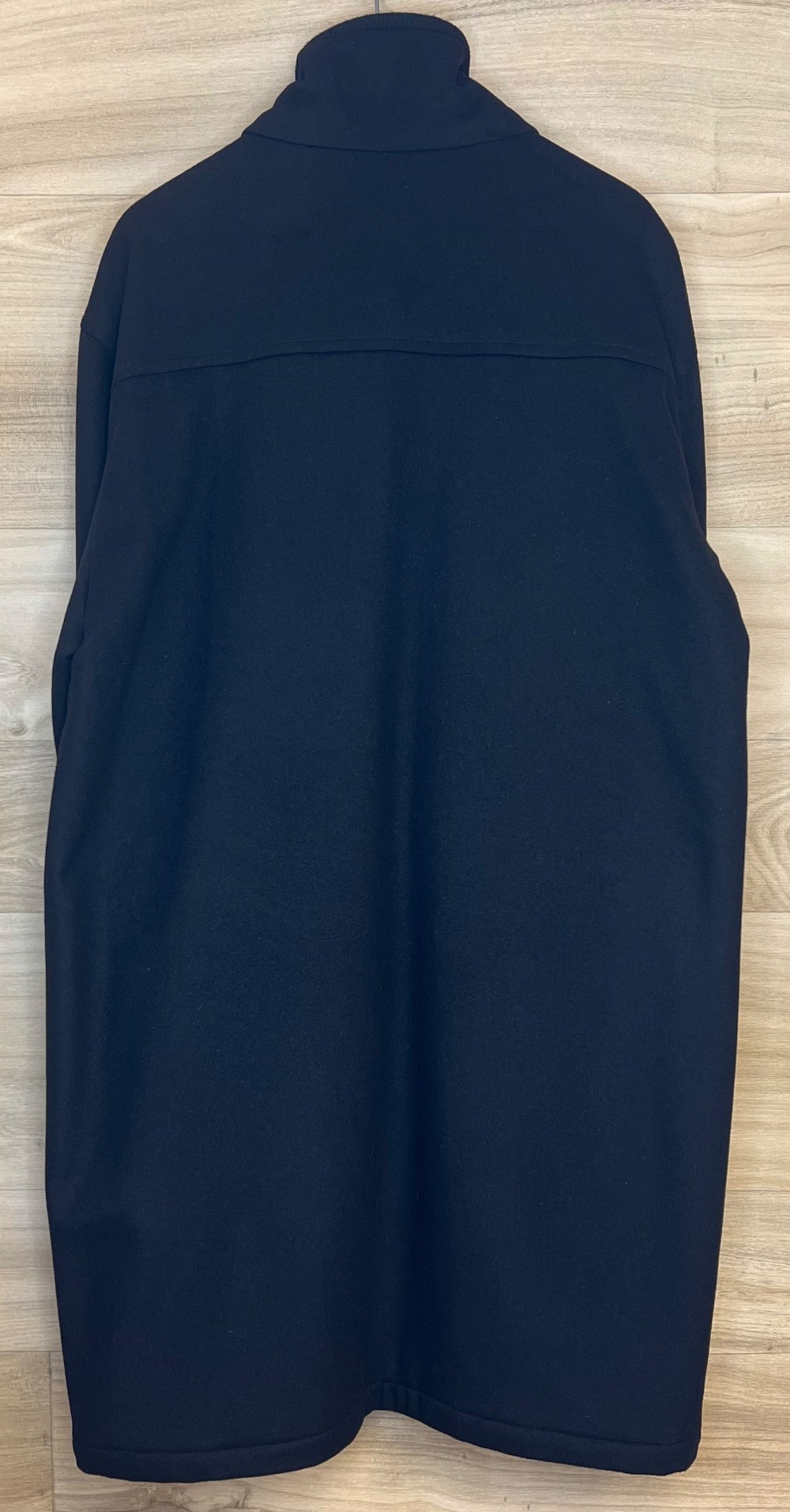 H Manteau Bugatti (L) Noir