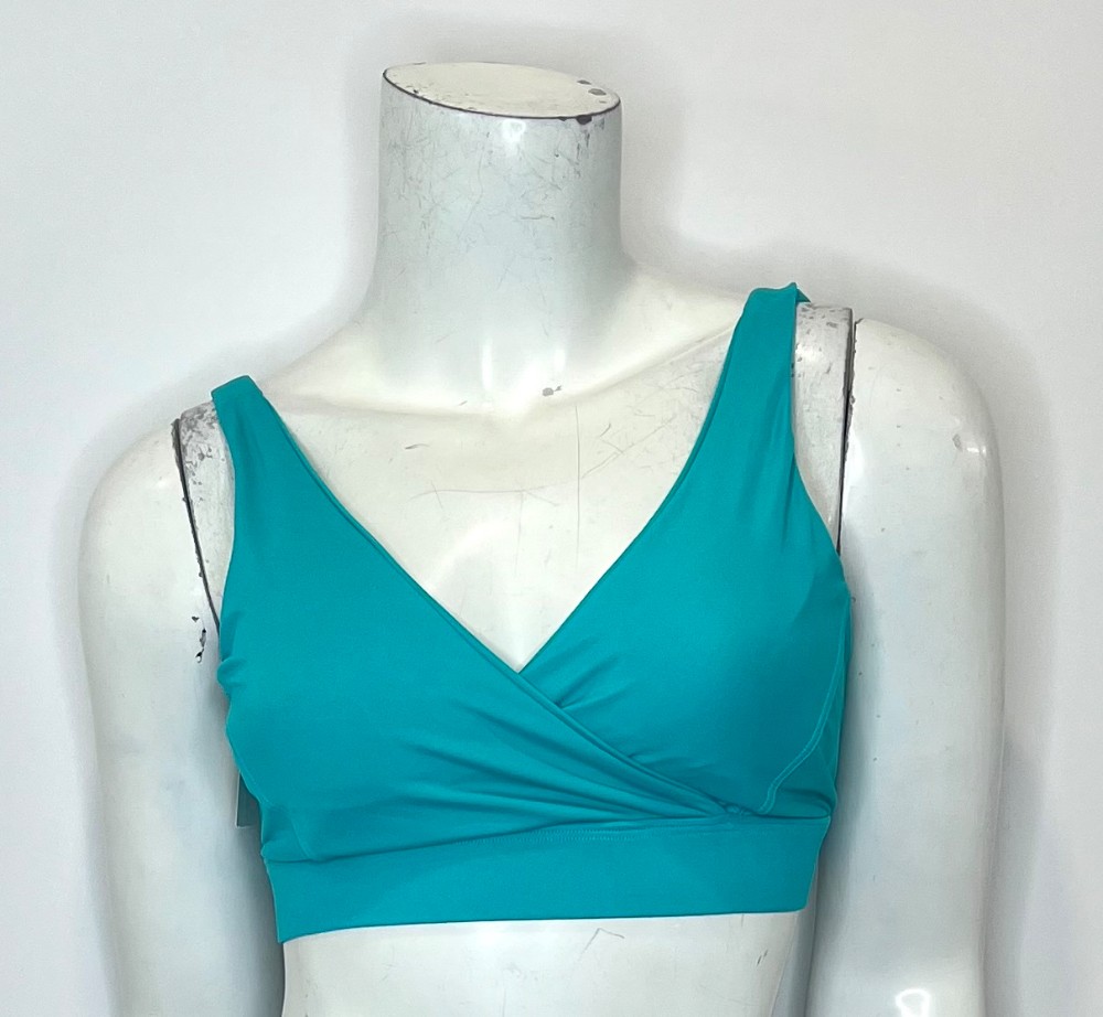 Bikini (haut) Angel Kiss Beachwear (M) turquoise