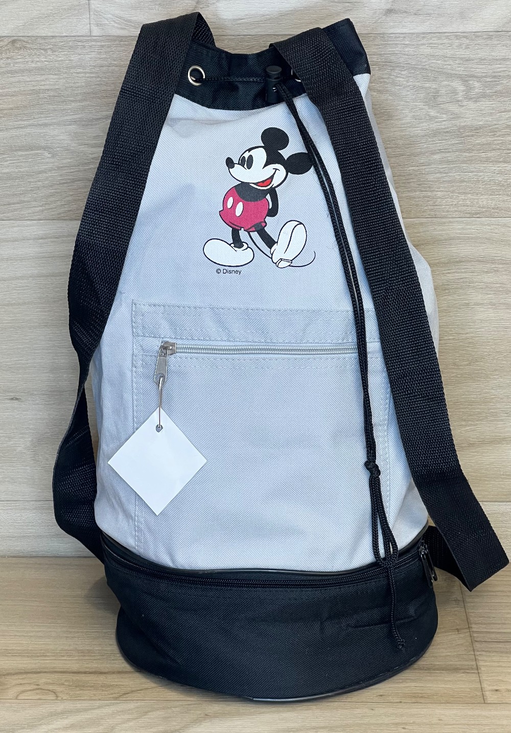 Sac à dos Walt Disney gris