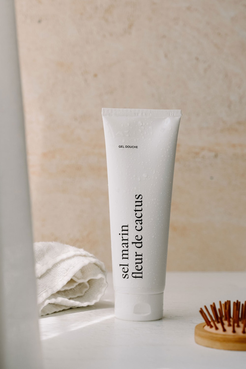 Gel douche - Sel marin fleur de cactus (237 ml)