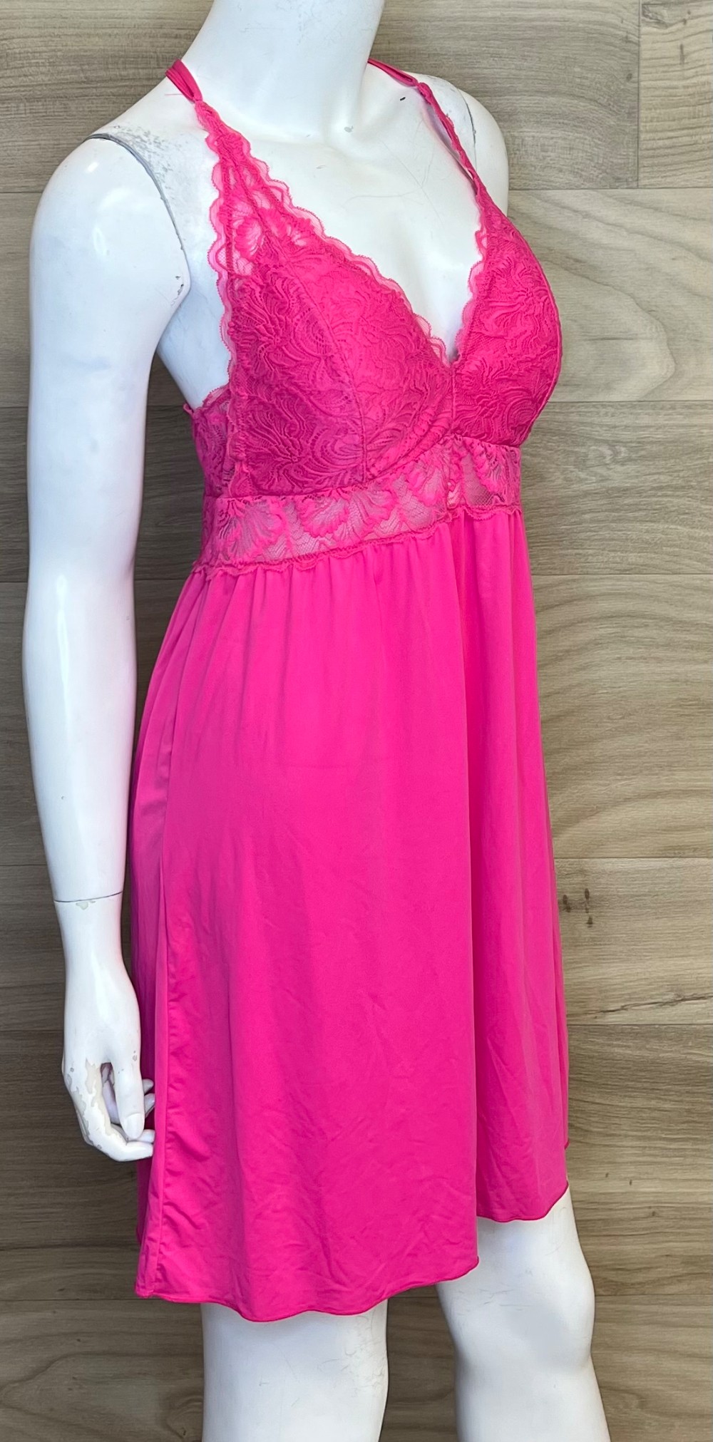 Nuisette La Vie En Rose (L) rose fushia