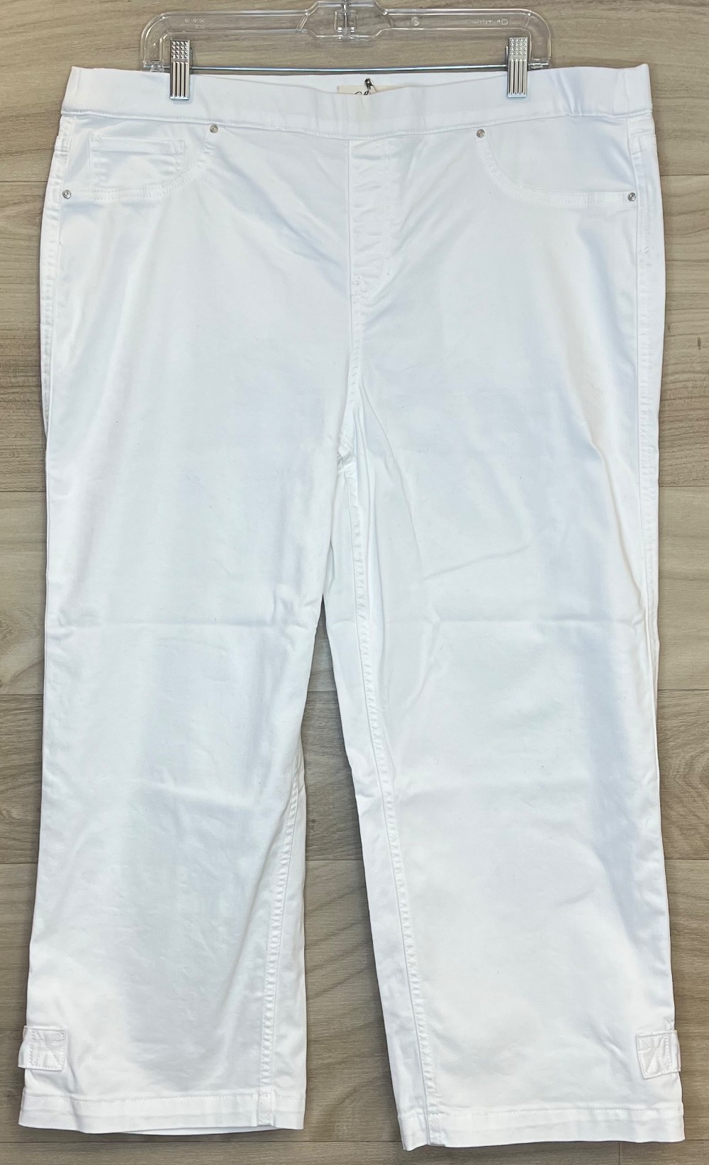 Capri Charlie B (XL) Blanc