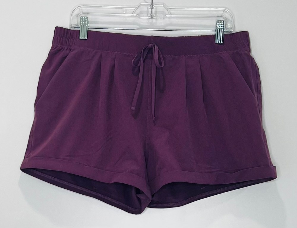Short Zyia Active (L) mauve
