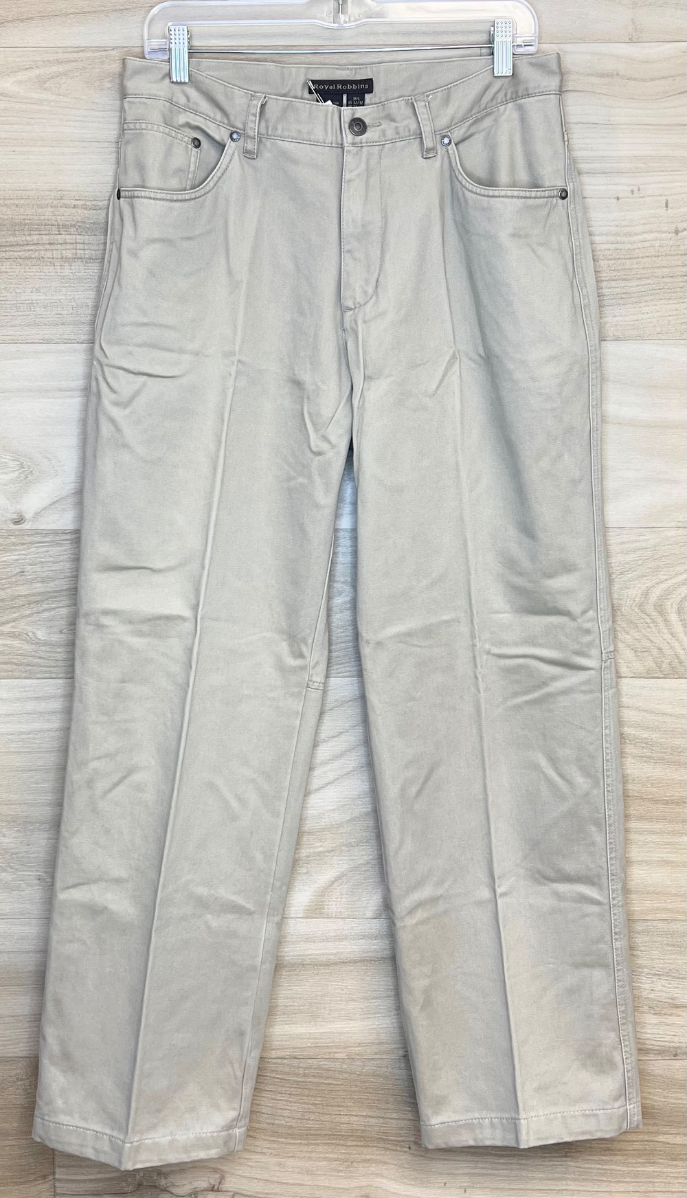 H Pantalon Royal Robbins (M/32) beige