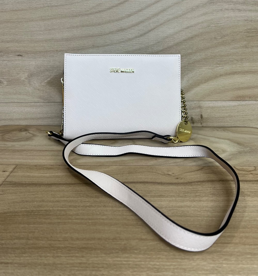 Sac a Bandouliere Steve Madden Rose Pale