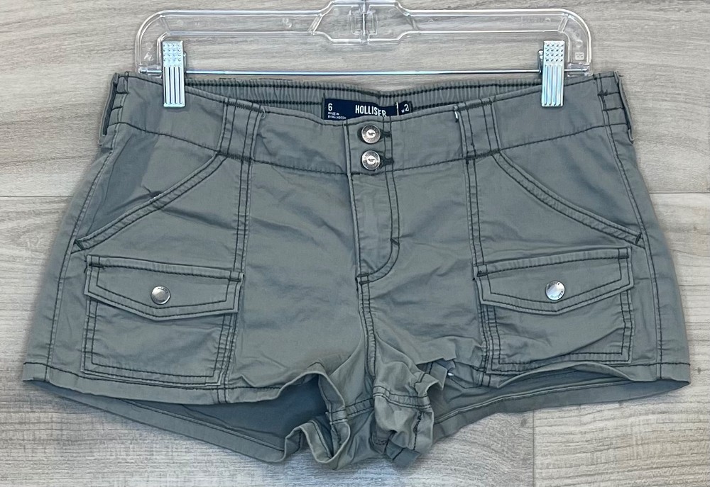 Short Hollister (S/6) Vert