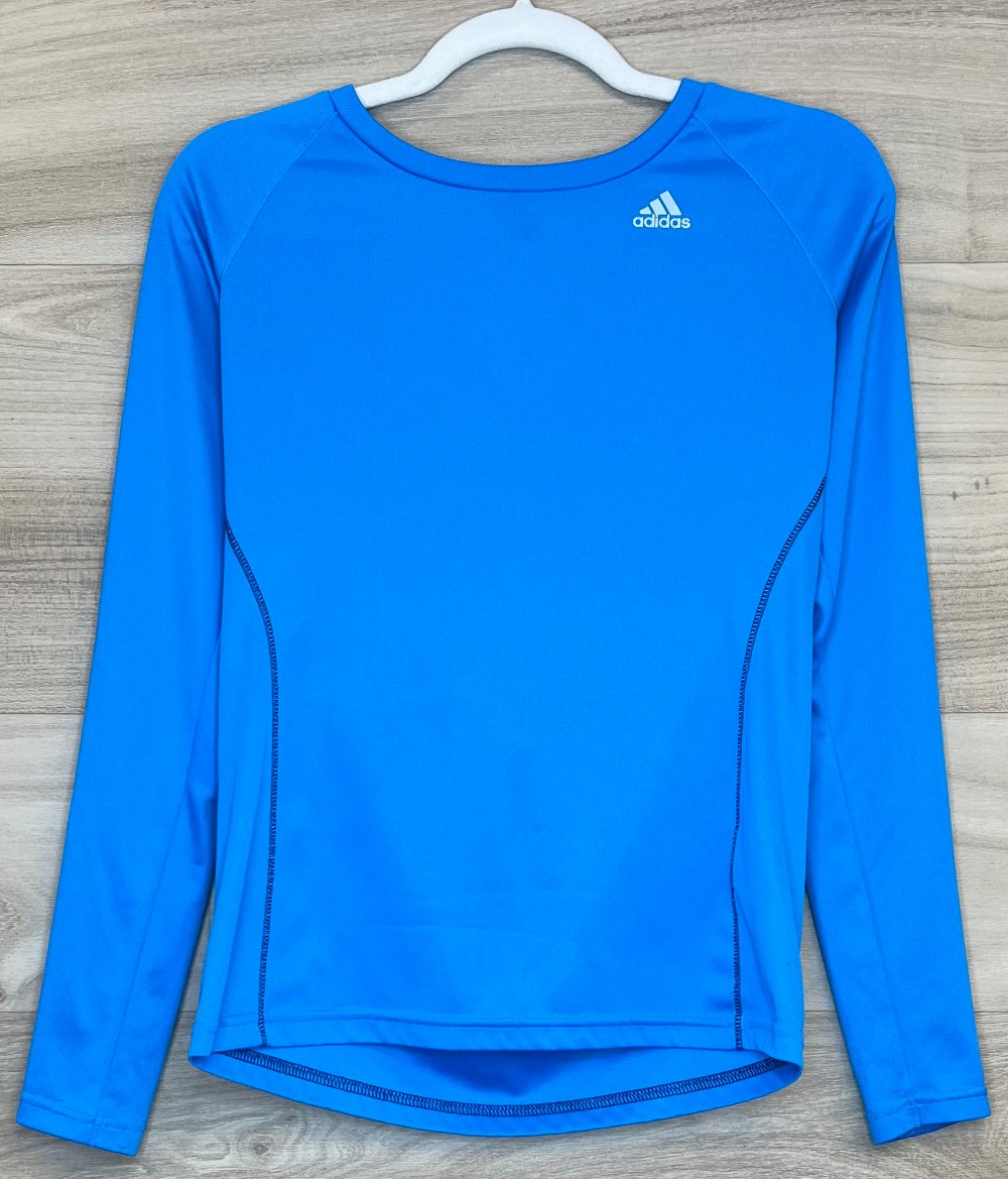 Chandail Adidas (S) Bleu