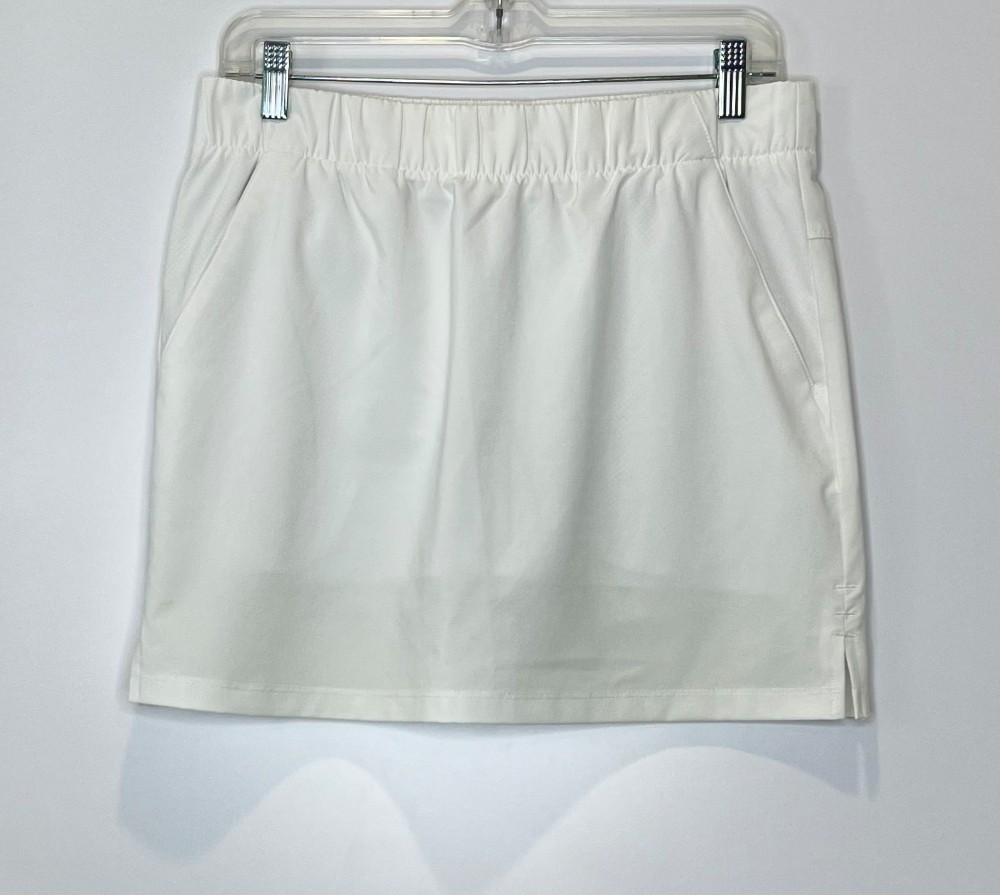 Jupe Culotte Columbia (S) Blanche