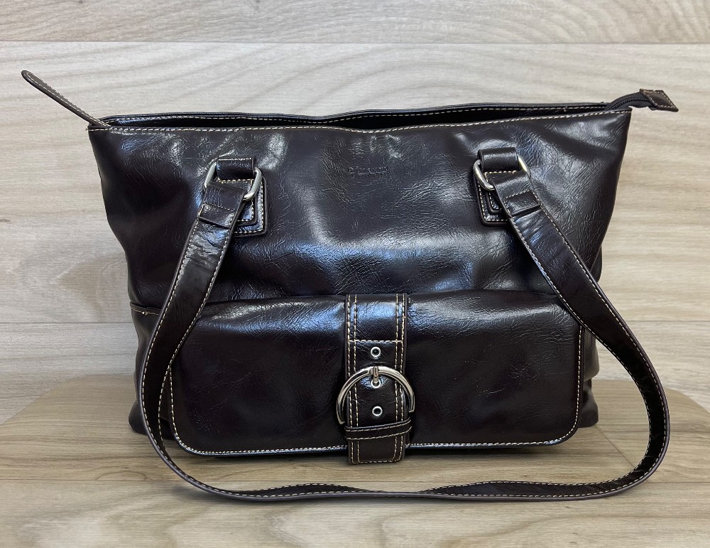 Sacoche Diverso Italy (Faux Cuir)