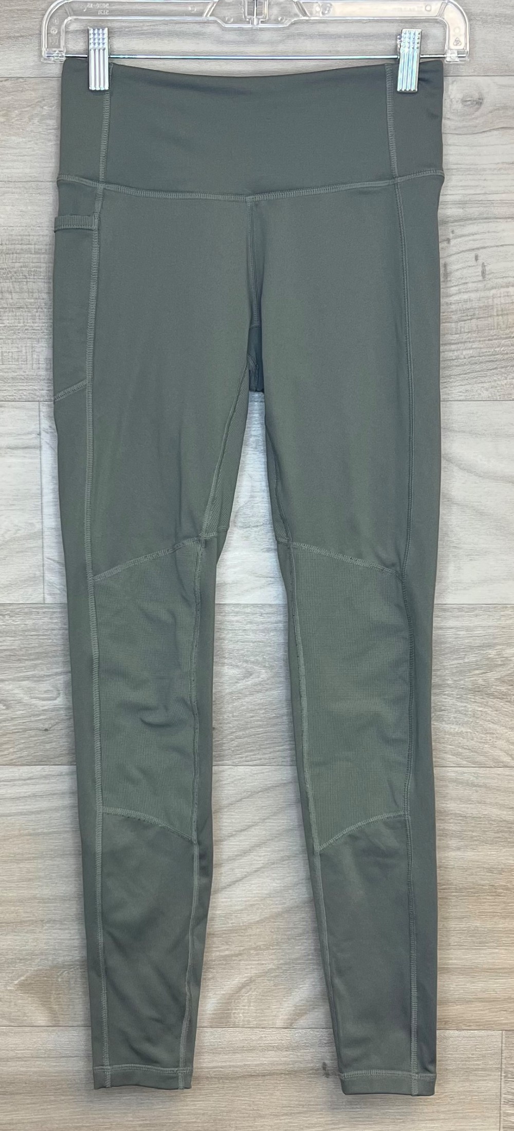 Leggins Columbia (XS) vert kaki