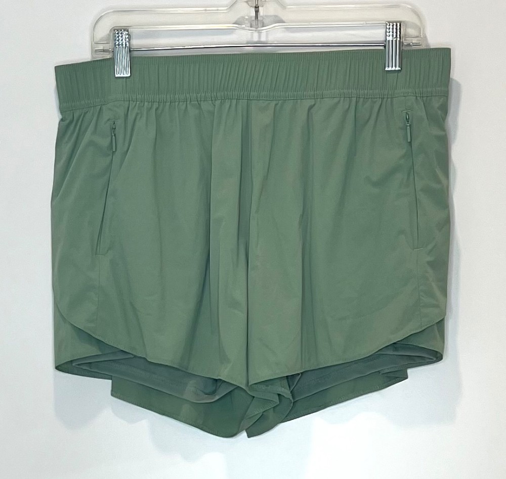Short Spyder (L) Menthe