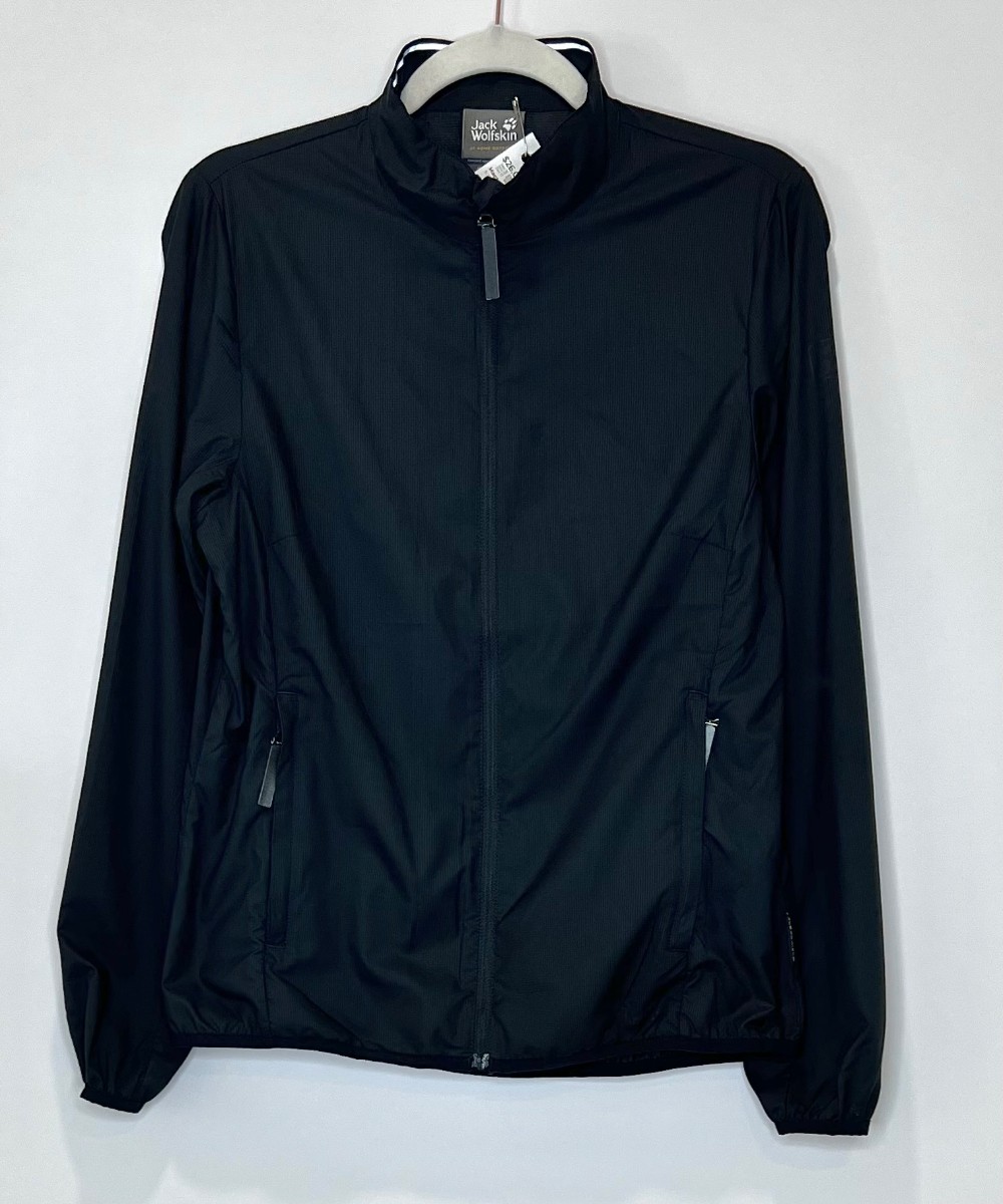 Manteau Jack Wolfskin (S) noir