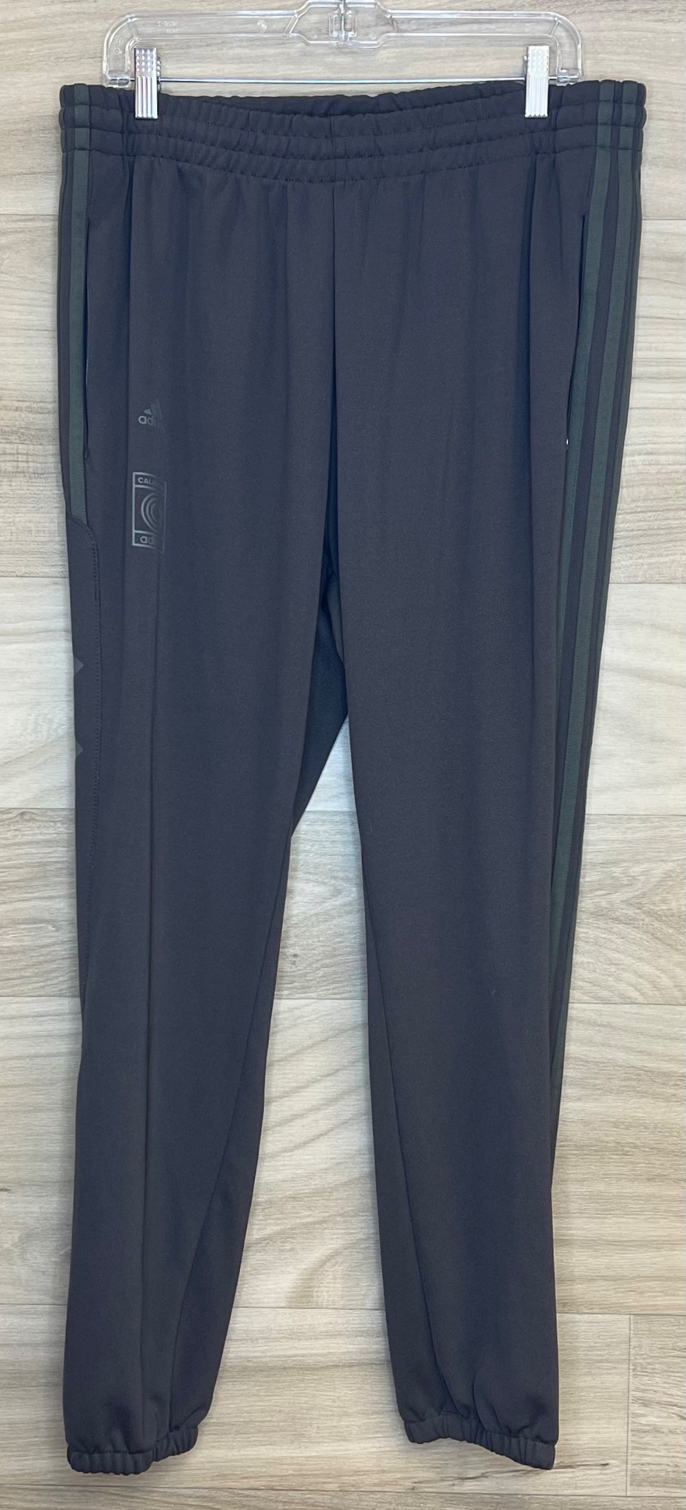 H Pantalon Addidas Yeezy Calabasas (L) Brun (Stock X)