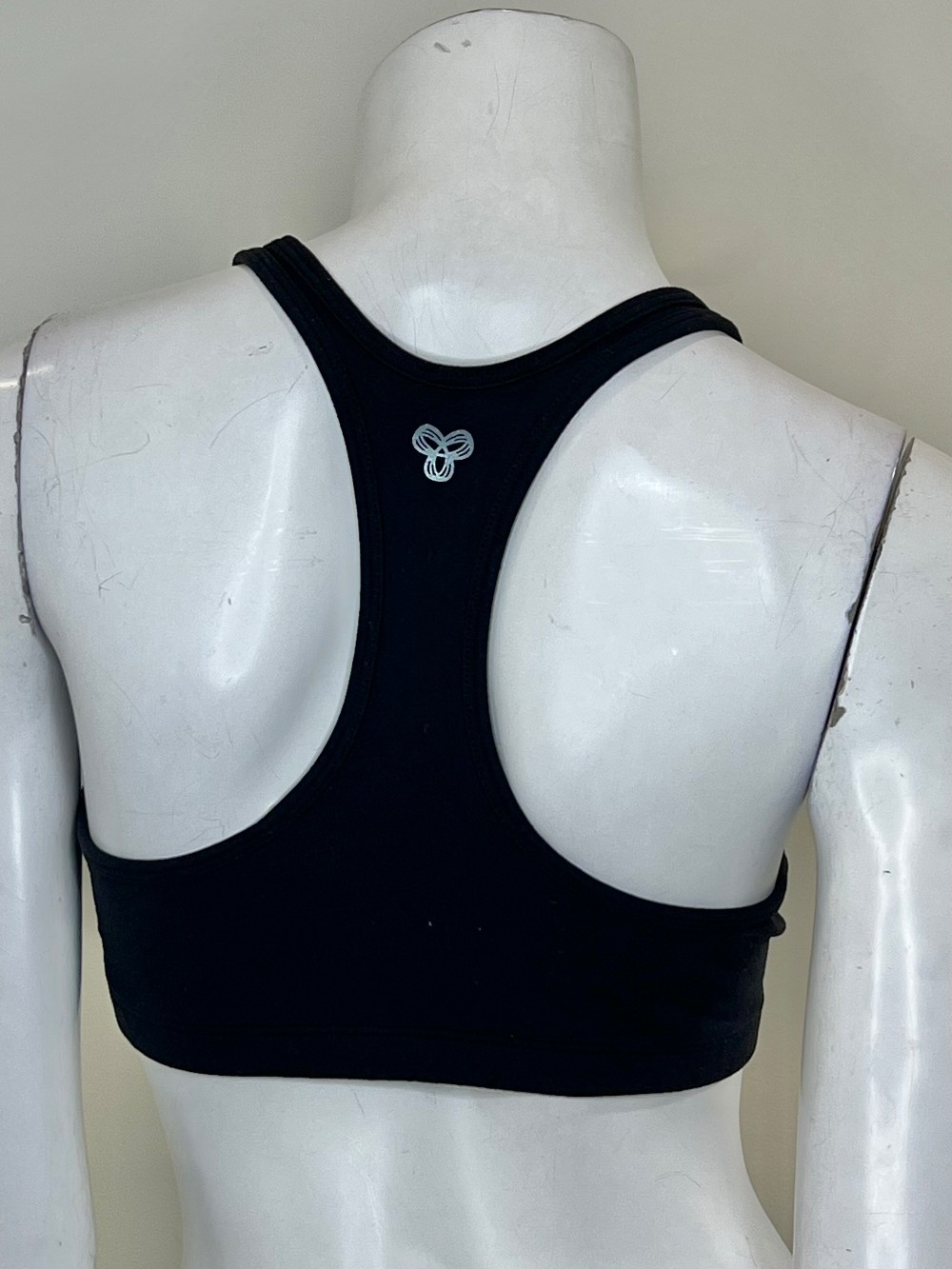 Soutien-gorge de sport TNA (M) noir