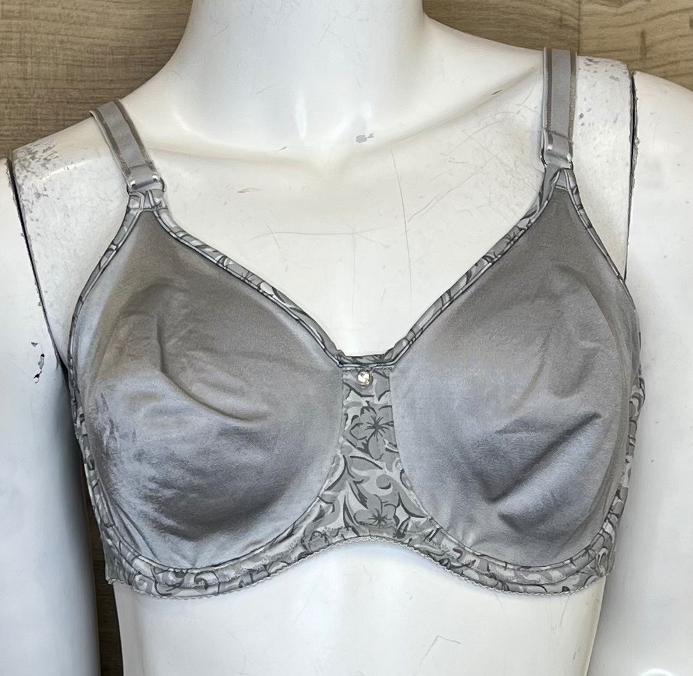Soutien Gorge WonderBra (36C) Grise