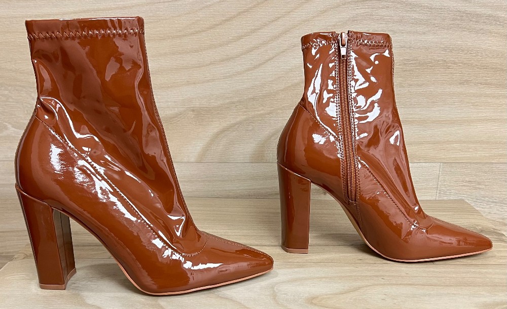 Bottillon Aldo (9) Brune Lustre