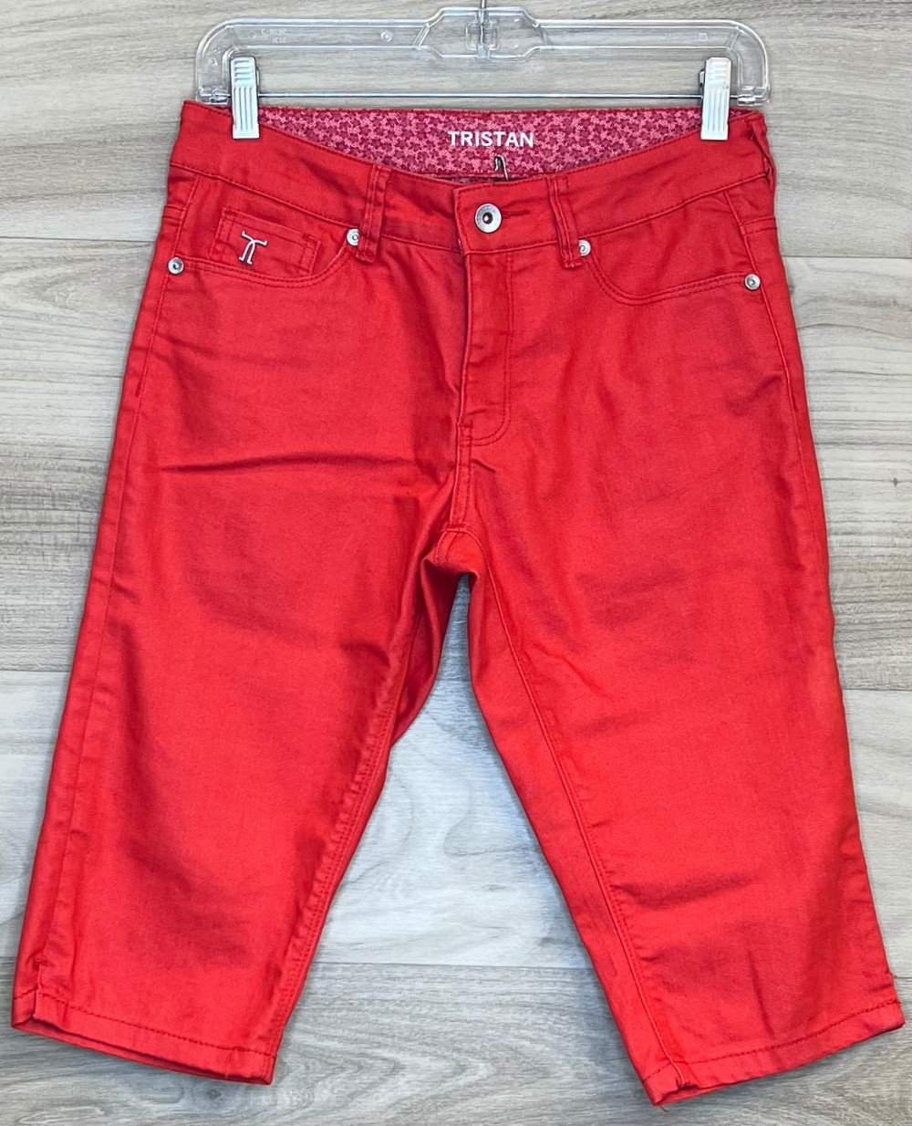 Bermuda Tristan (XS/2) Rouge