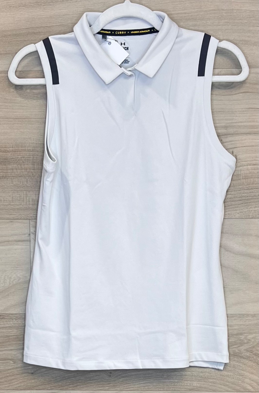 Camisole Under Armour (S) Gris