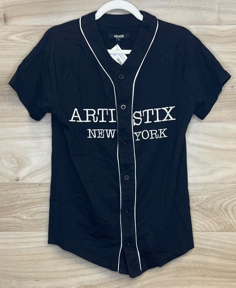 H Chandail Artistix (S) noir