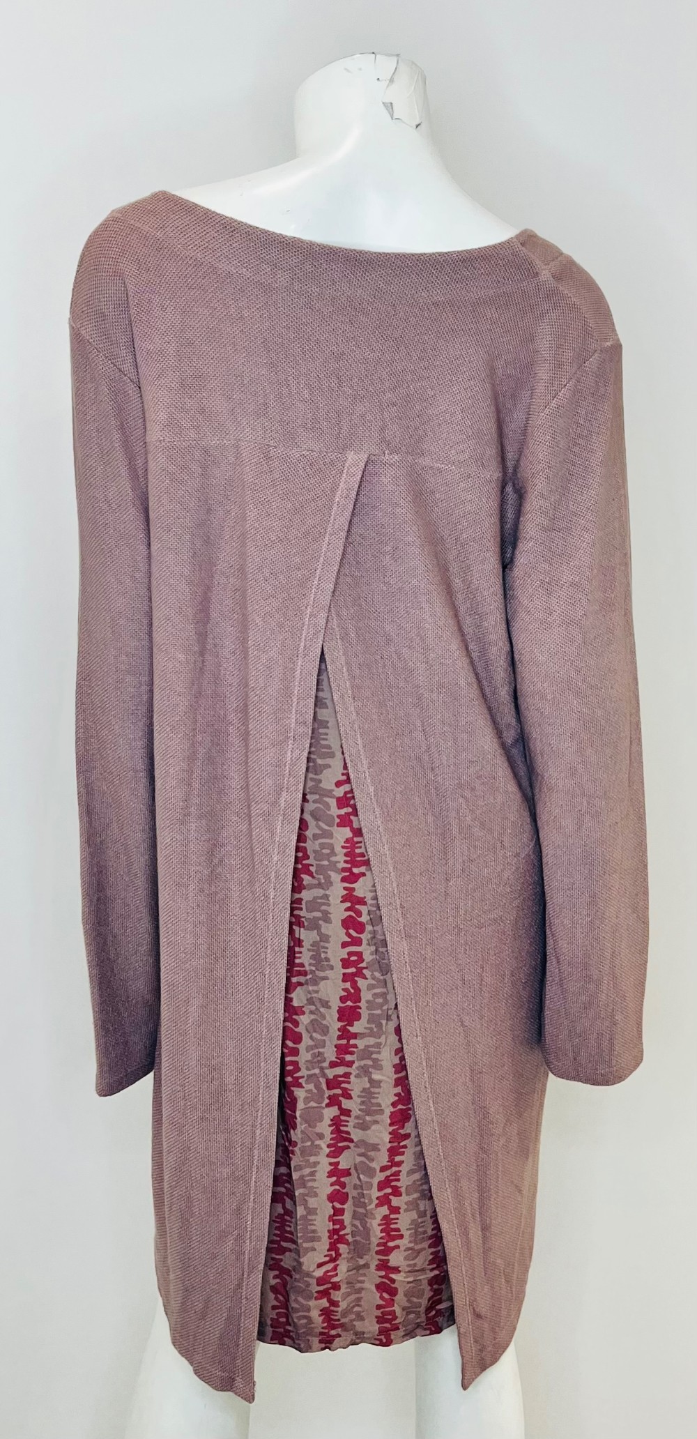 Robe Made In Italy (XL) rose