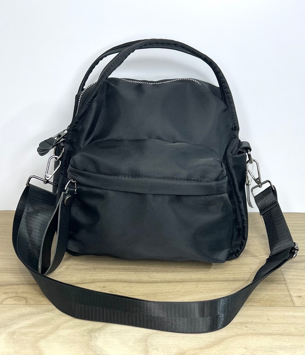 Sac à main Sans Marque noir