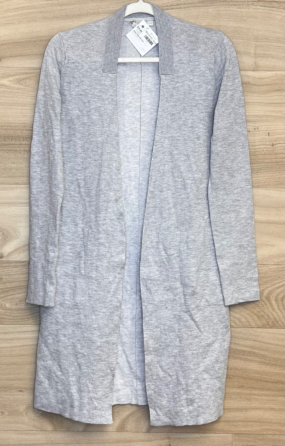 Veste Twik (XS) Gris
