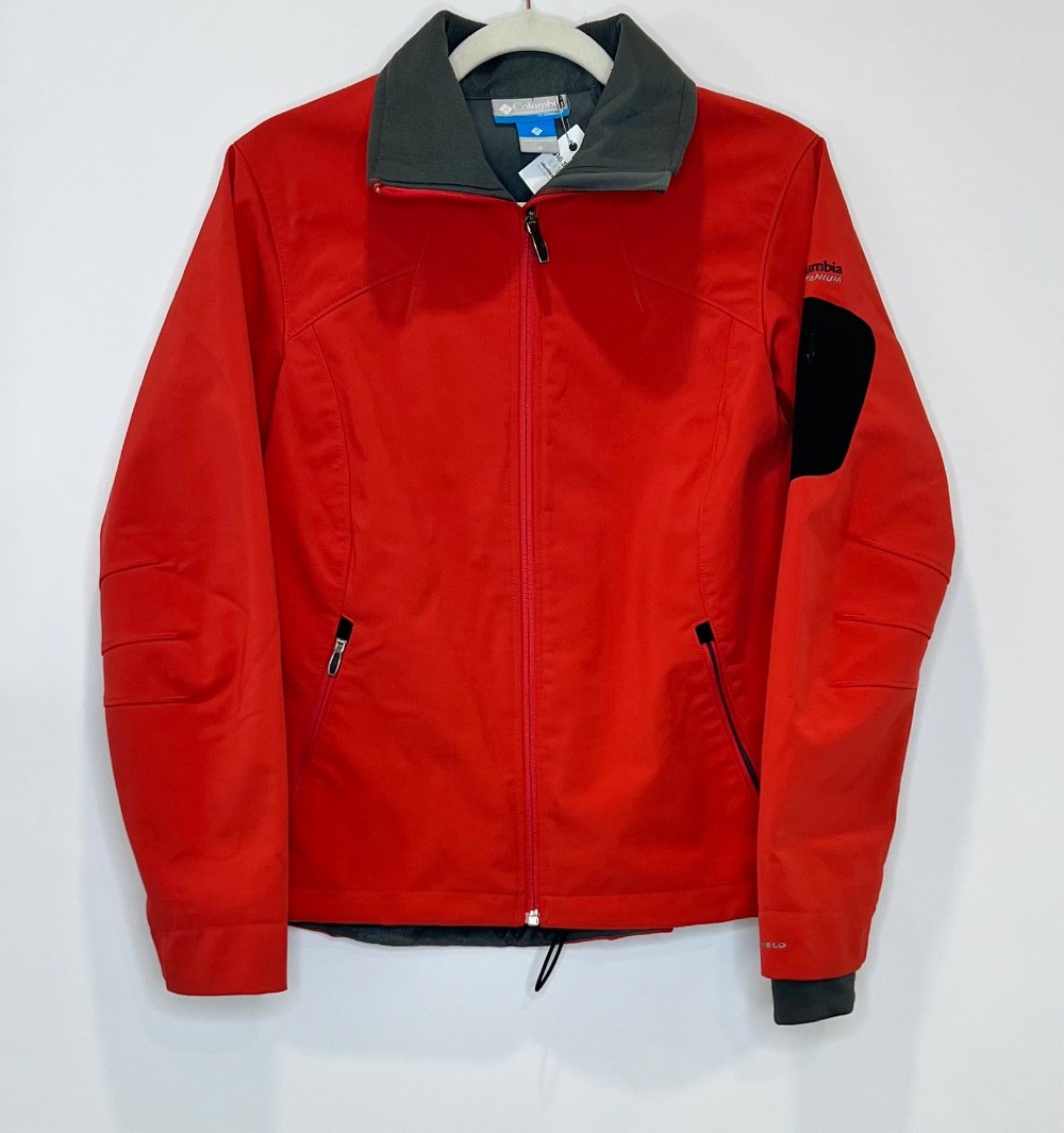 Manteau Columbia  (M)  Rouge