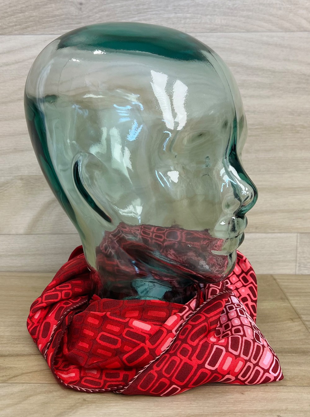 Foulard Momirghre Martin rouge (Italie)