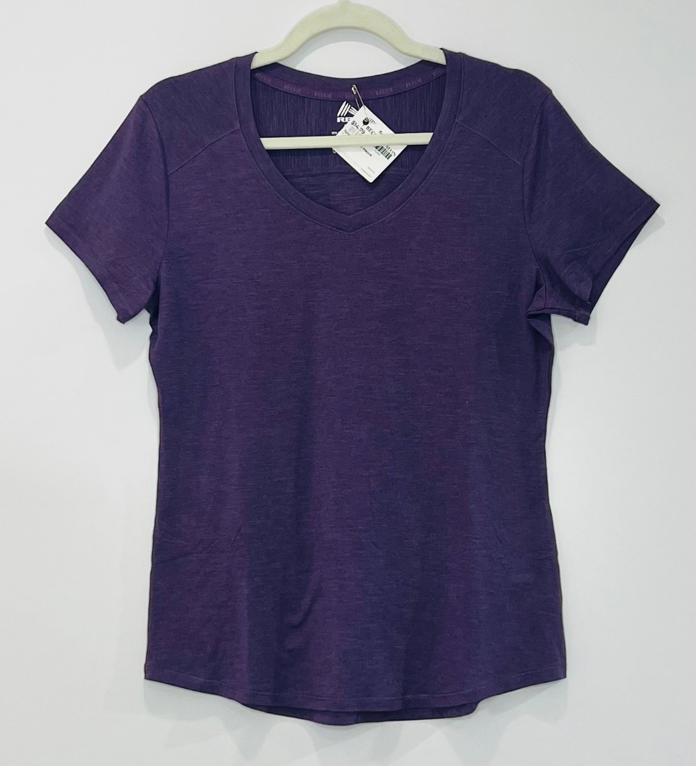 Tshirt RBX (M) mauve