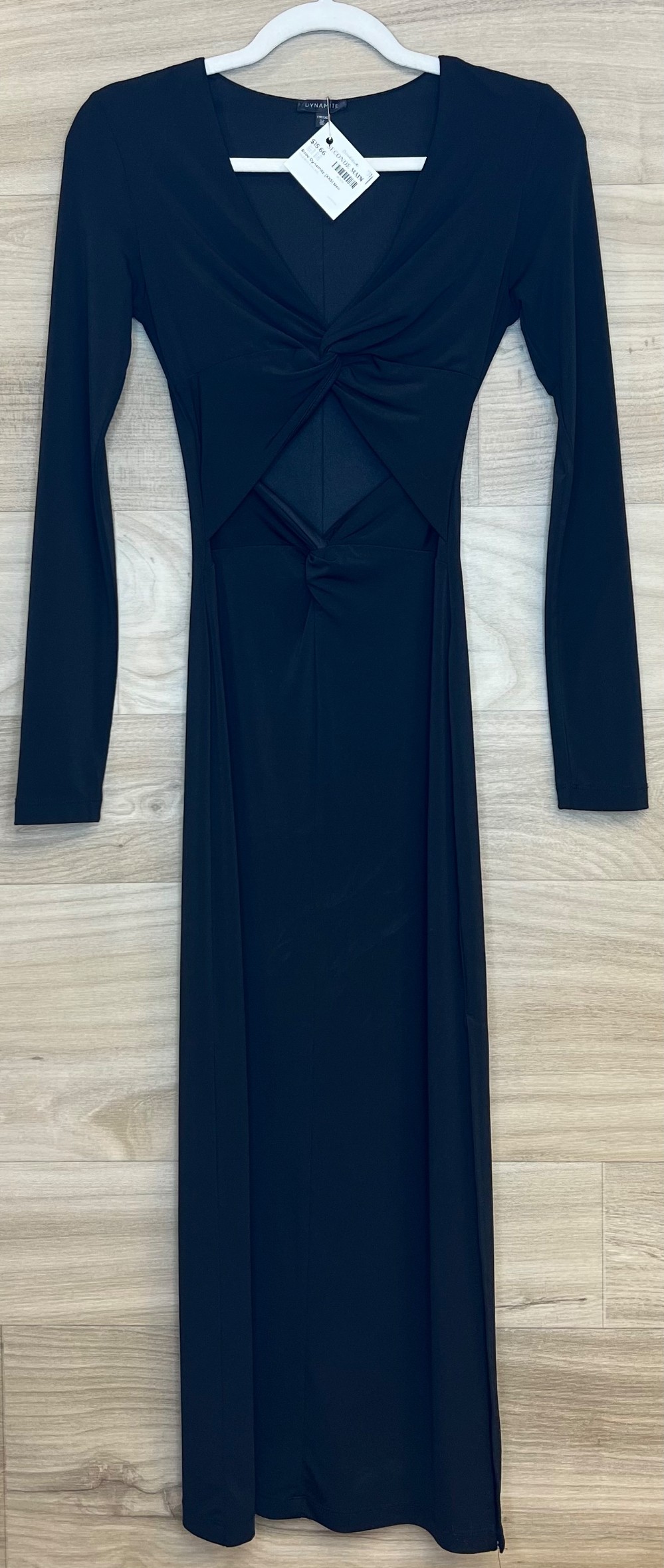 Robe Dynamite (XXS) Noir
