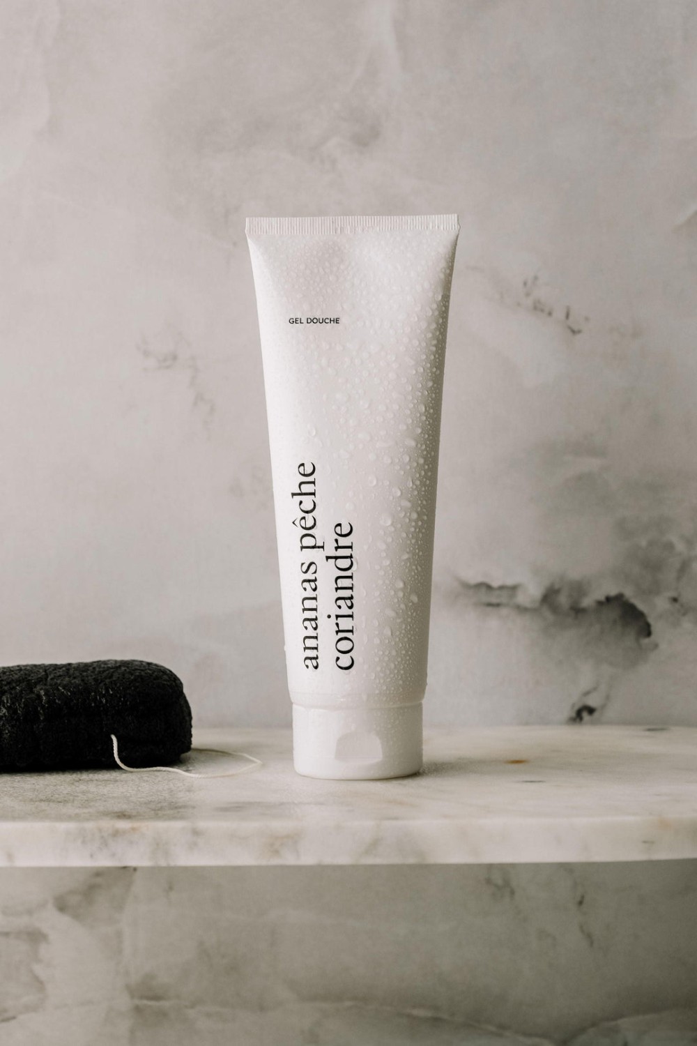 Gel douche - Ananas pêche coriandre (237 ml)
