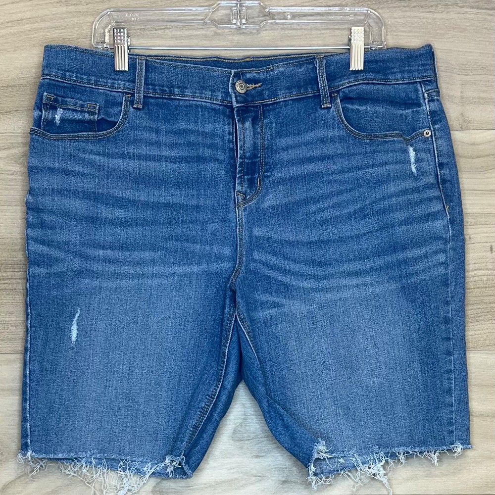 Short OLd Navy (L) Bleu