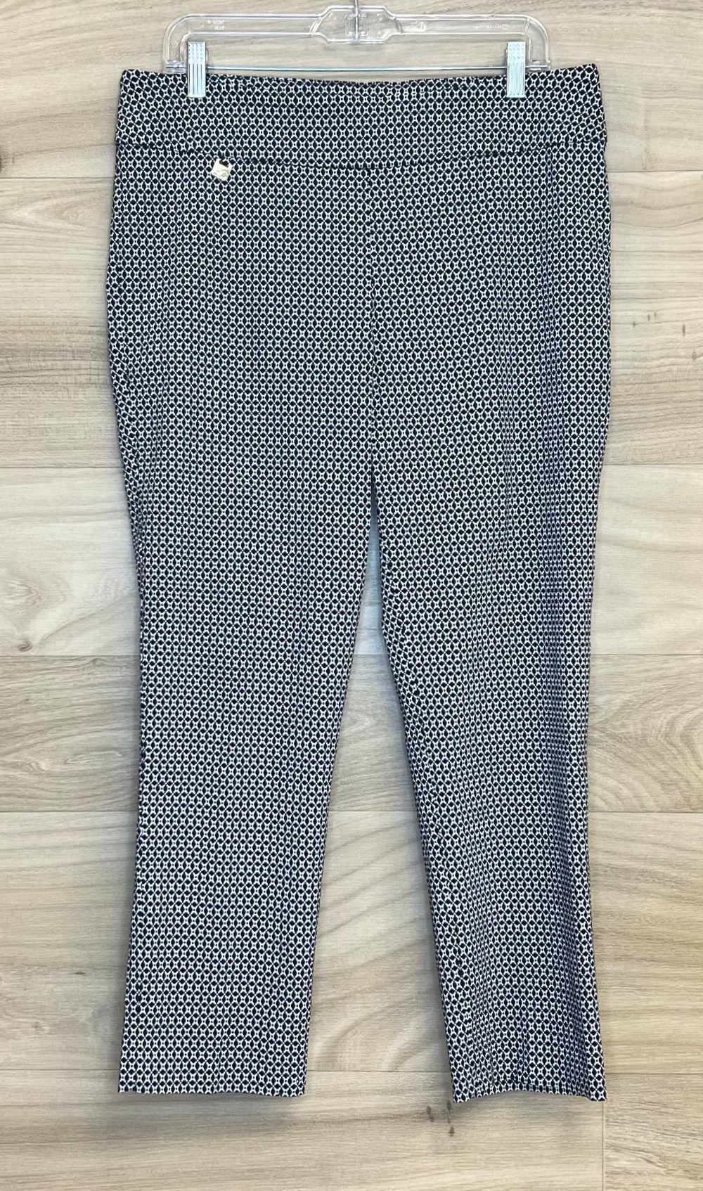 Pantalon SC&CO (L/14) noir et blanc