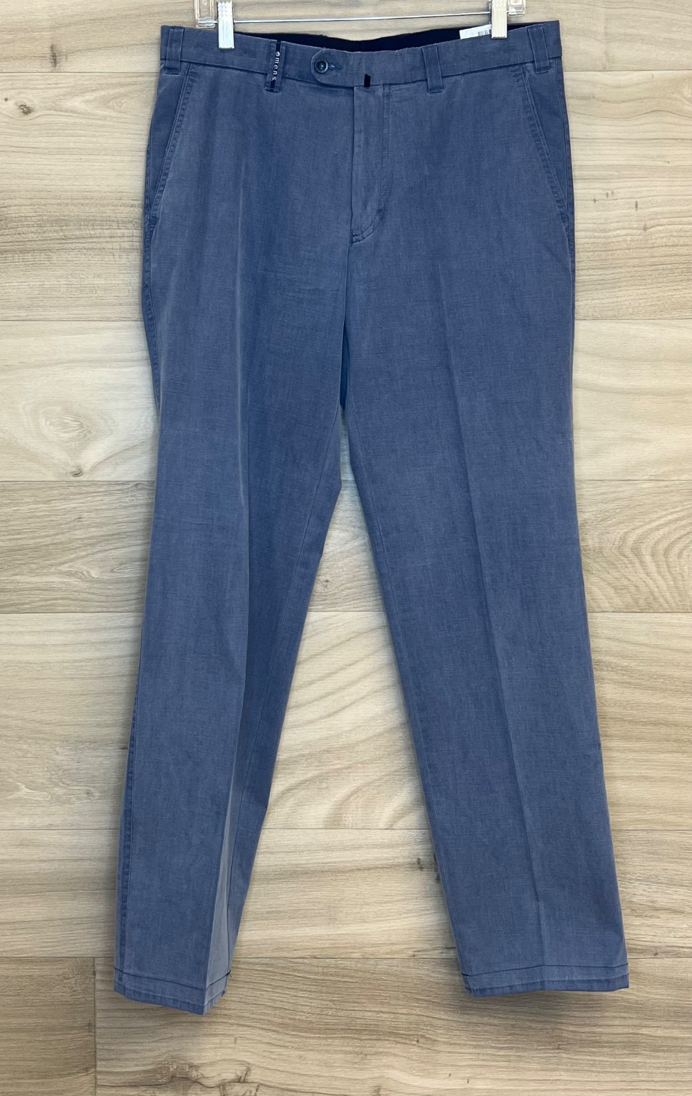 H Pantalon M.E.N.S. (M/34) Bleu