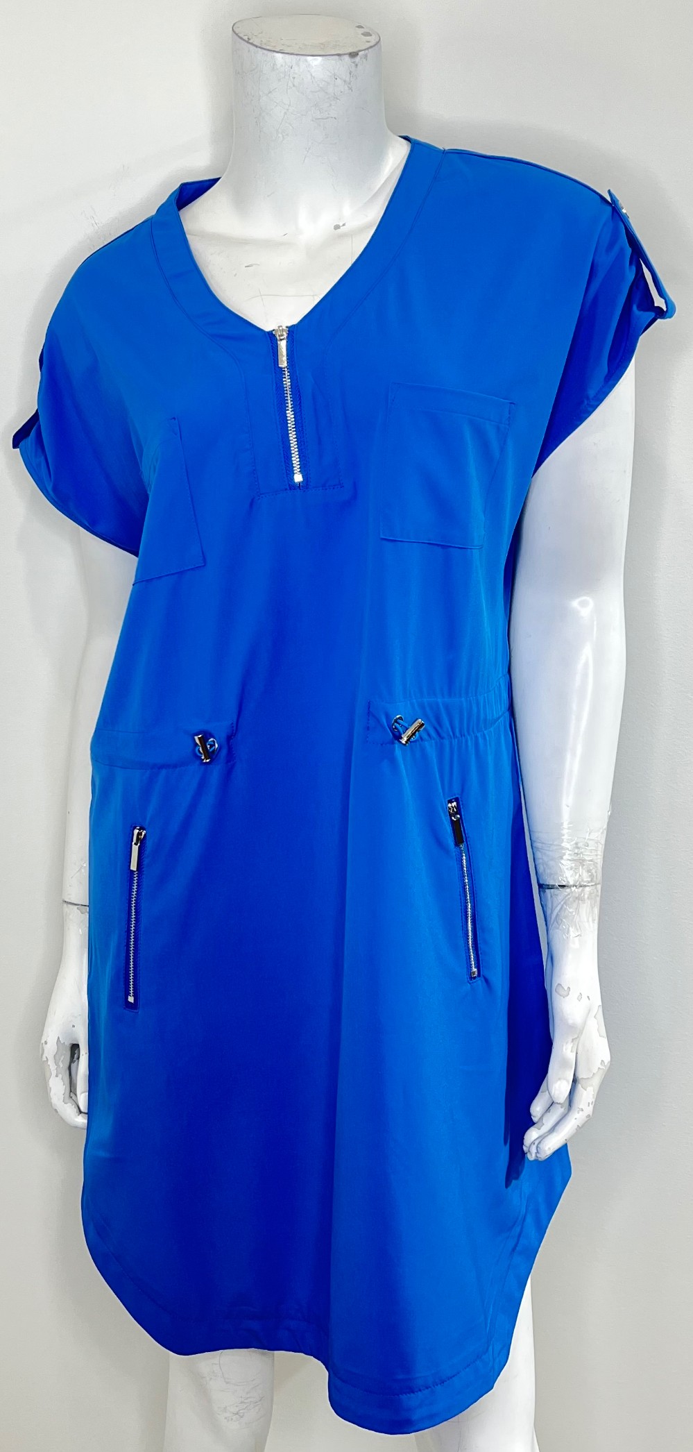 Robe San Francisco (M) Bleu