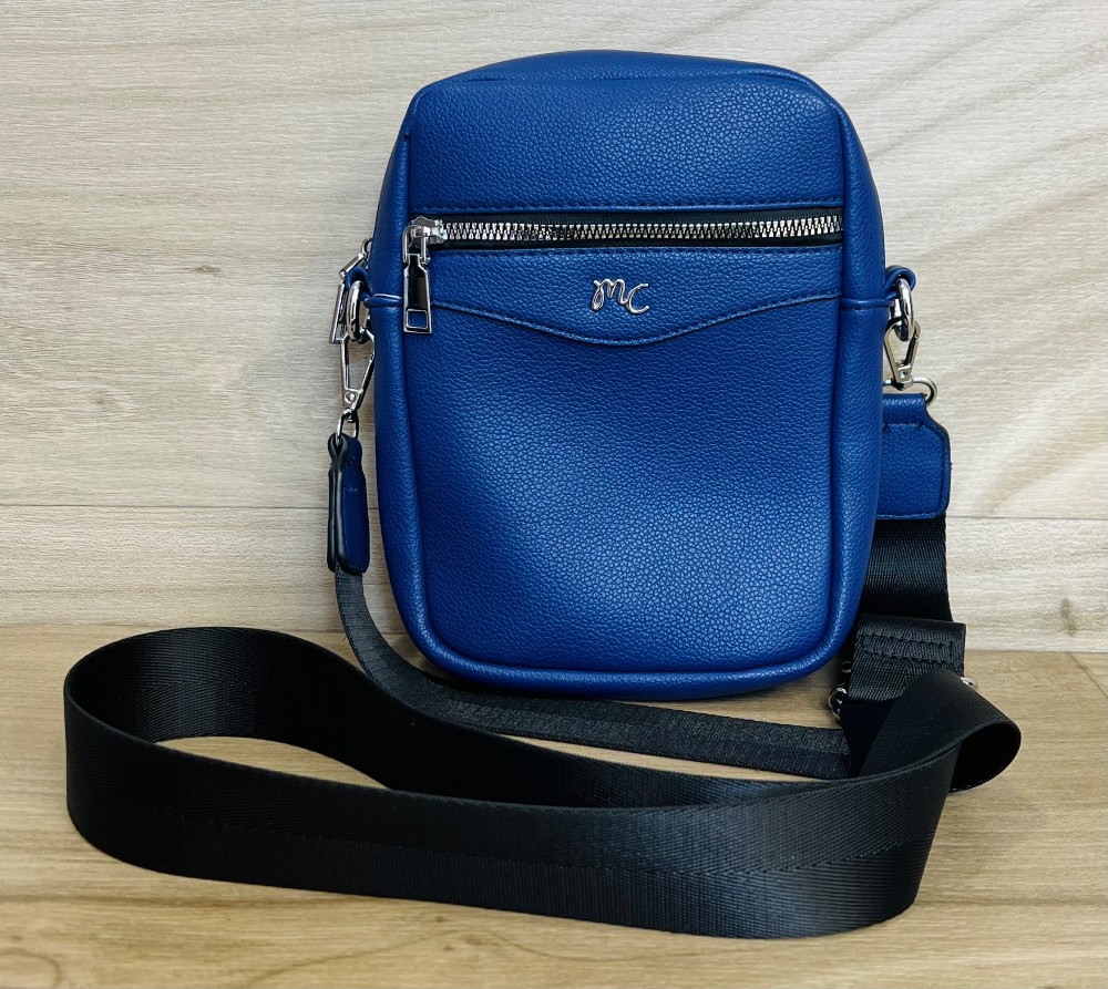 Sacoche Miss Caprise Bleue